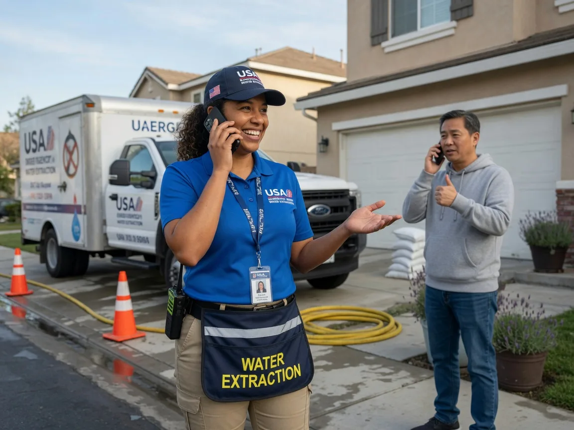Emergency Water Removal Aston, PA FAQs